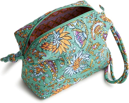 Vera Bradley Women's Premium Cotton Blake Crossbody Bag