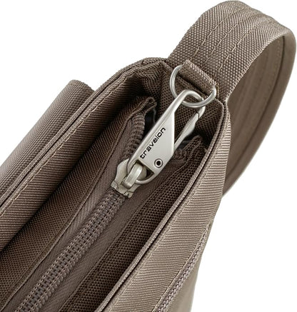 Travelon Anti-Theft Classic Mini Shoulder Bag