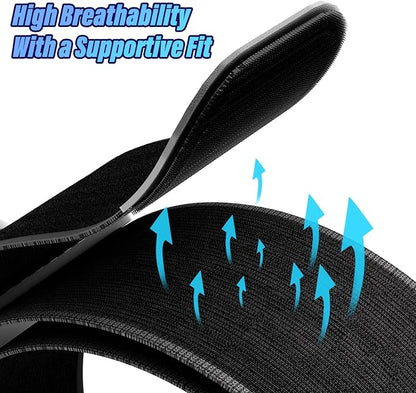 Armband for Phone for Running Armband Phone Holder 360 ° Rotatable Cell Phone Armband for iPhone17 16 Pro 15 14 13 12 11 Pro Max/Plus/XR/XS,Galaxy Magnetic Adjustable Sports Phone Holder