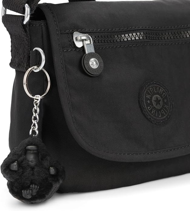 Kipling Sabian Printed Crossbody Mini Bag