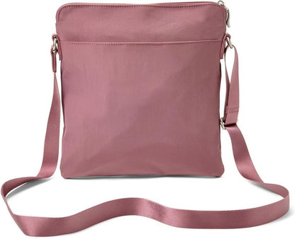 Baggallini womens Go Bagg With Rfid Phone Wristlet