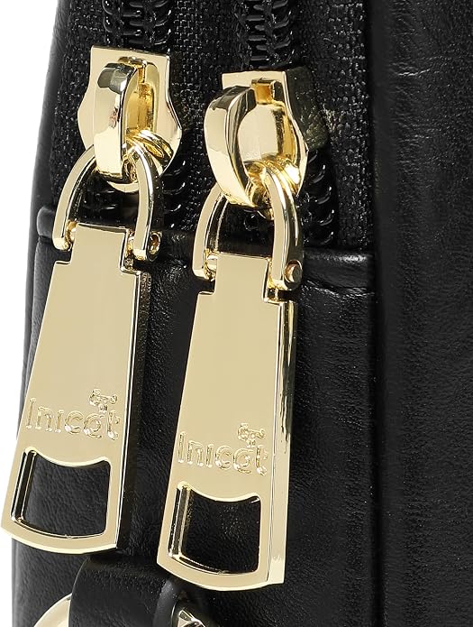 INICAT Small Sling Bag for Women Everyday & Travel Crossbody Bags Lightweight Cross Body Purses Vegan Leather