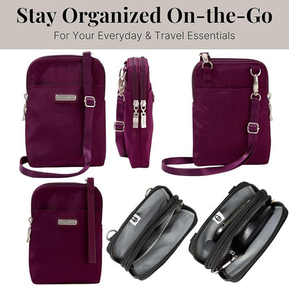 Baggallini The New Classic Collection Take Two RFID Bryant Crossbody