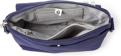 Baggallini Women's Let's Escape Crossbody Bag