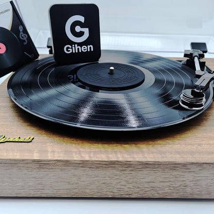 Turntable Stylus Needle Cleaning Gel-Vinyl Record Player Cartridge Cleaner