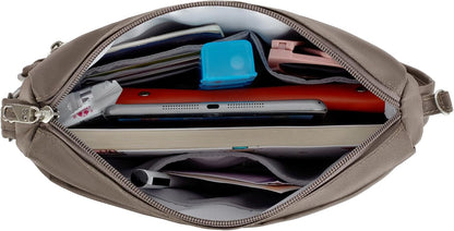 Travelon Anti-Theft Classic Small East/West Crossbody