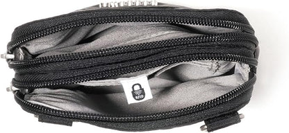 Baggallini Women's Modern Take Two Rfid Crossbody