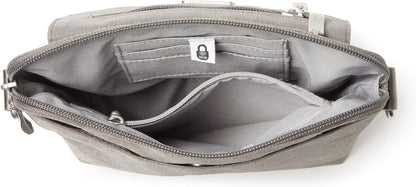 Baggallini Women's Let's Escape Crossbody Bag