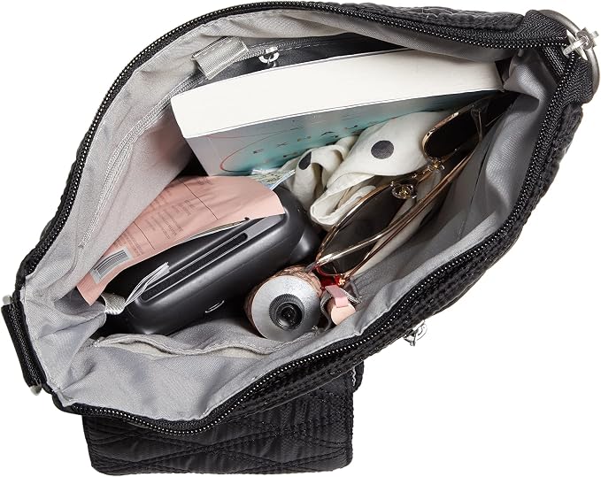 Baggallini Women's Modern Everywhere Slim Crossbody