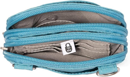 Baggallini Women's Modern Take Two Rfid Crossbody