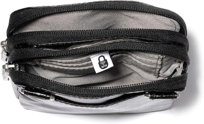 Baggallini Women's Modern Take Two Rfid Crossbody