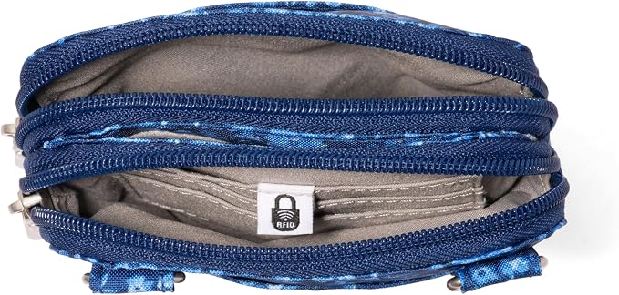 Baggallini Women's Modern Take Two Rfid Crossbody