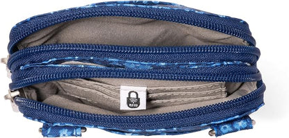 Baggallini Women's Modern Take Two Rfid Crossbody