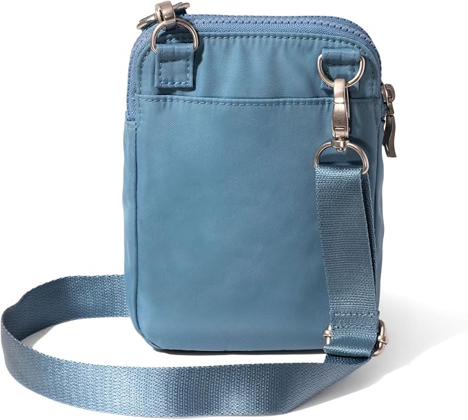Baggallini Women's Modern Take Two Rfid Crossbody