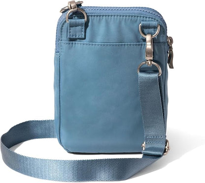 Baggallini Women's Modern Take Two Rfid Crossbody