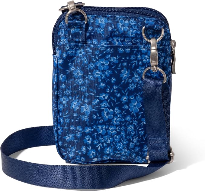 Baggallini Women's Modern Take Two Rfid Crossbody