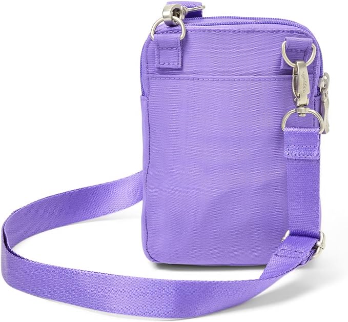 Baggallini Women's Modern Take Two Rfid Crossbody