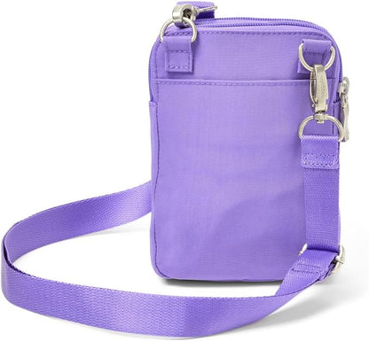 Baggallini Women's Modern Take Two Rfid Crossbody