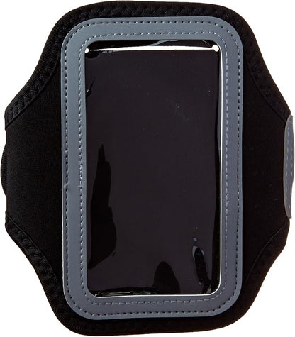 Mybat UNIVP261NP Sport Armband for Samsung Galaxy Note 2 - Retail Packaging - Black