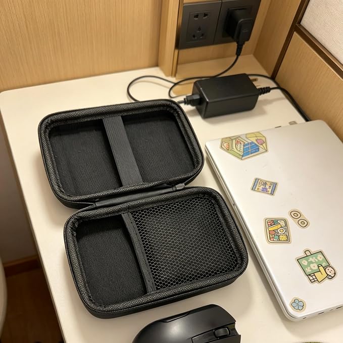 Charger Case,Mini Cable Organizer Cases,Pouch Case Bag
