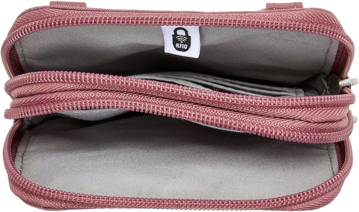 Baggallini The New Classic Collection Take Two RFID Bryant Crossbody