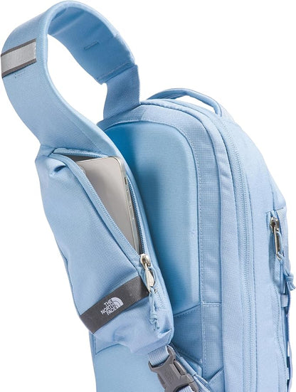 THE NORTH FACE Borealis SIing Bag | Crossbody Adjustable Strap, Water Repellent Finish, Multiple Compartments, Tablet Sleeve