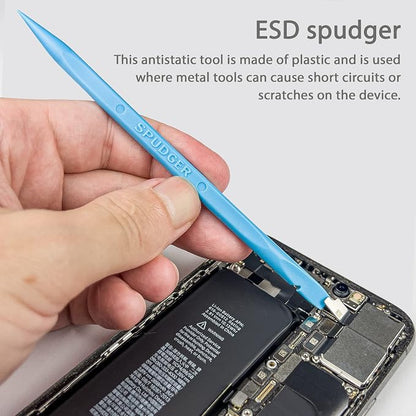 HowFixit Opening Tools for Electronics Repair - Safely Disassemble Your Cell Phone, Smartwatch, Camera, Drone, Laptop, Tablet