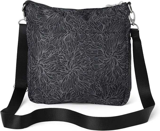 Baggallini Women's Modern Everywhere Slim Crossbody