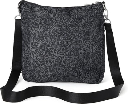 Baggallini Women's Modern Everywhere Slim Crossbody