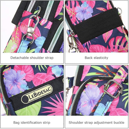 Sports Armband Outdoor Sweat-Proof Running Armbag Cross-Body Shoulder Casual Wallet Purse Gym Fitness Cell Phone Bag Key Holder for iPhone 13 Pro/ 12 Pro/Xs Max/Xr,Galaxy S10 Plus, P30 Pro (#22)