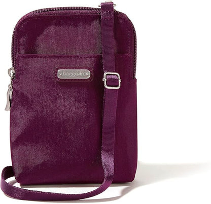 Baggallini The New Classic Collection Take Two RFID Bryant Crossbody