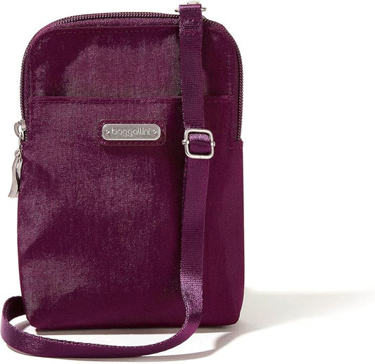 Baggallini The New Classic Collection Take Two RFID Bryant Crossbody