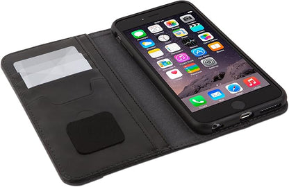 Moshi Overture Wallet Case for iPhone 6/6s - Black