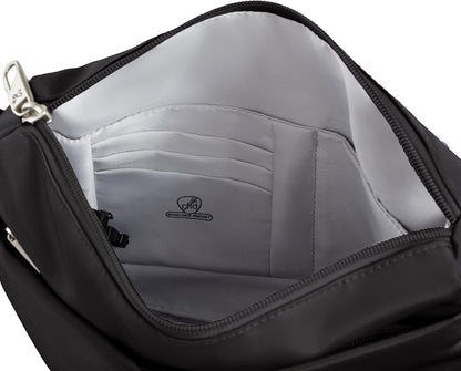 Travelon Anti-Theft Classic Small East/West Crossbody