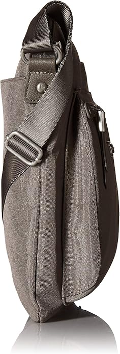 Baggallini womens Go Bagg With Rfid Phone Wristlet