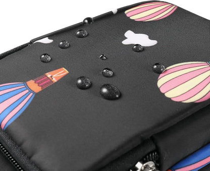 Cell Phone Crossbody Zipper Purse Armband Wallet Pouch for Samsung Galaxy S26 Ultra S25 S24 S23 FE A17 A16 A15 A26 A36