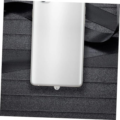 Housoutil 20pcs Type-c Charging Port Plugs Transparent Protective Plugs for Mobile Devices Easy to Use Carry Fluff from Entering Charging Ports