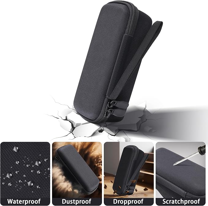 Hard Portable Travel Case Compatible with UGREEN Nexode Power Bank 25000mAh 200W Portable Charger,Case Only