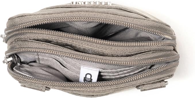 Baggallini Women's Modern Take Two Rfid Crossbody
