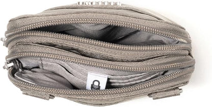 Baggallini Women's Modern Take Two Rfid Crossbody
