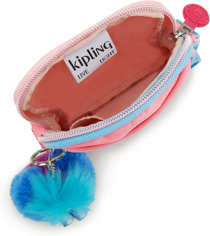 Kipling Women's Tally Fc Minibag, Lightweight Crossbody Mini Bag, Nylon Phone Bag