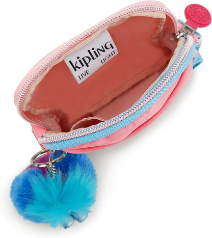 Kipling Women's Tally Fc Minibag, Lightweight Crossbody Mini Bag, Nylon Phone Bag