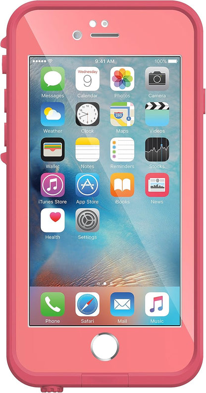 Lifeproof FRĒ SERIES iPhone 6/6s Waterproof Case (4.7" Version) - Retail Packaging - SUNSET (PIPELINE/WINDSURF/LONGBOARD)