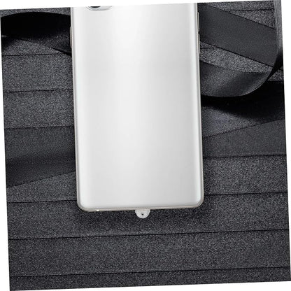 Housoutil 30pcs Charging Port Plug Dust Cap for Phone Sturdy Stoppers DIY Cover for Laptop