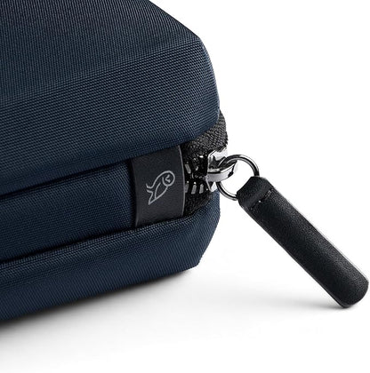 Bellroy Tech Kit (Tech Accessories Organizer Pouch, Zipper Closure Design, Stores Power Bank, Phone Charger, Cables & More, Internal)