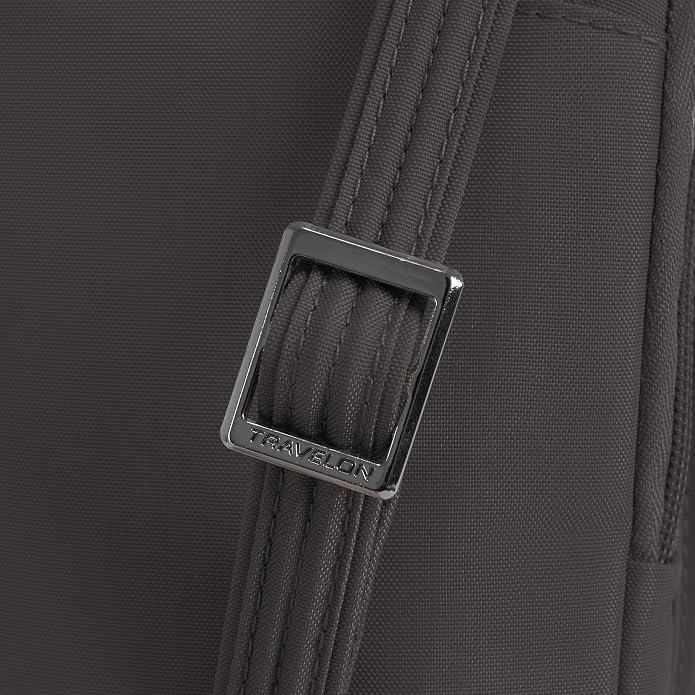 Travelon Anti-Theft Runways Slim Assymetric Crossbody