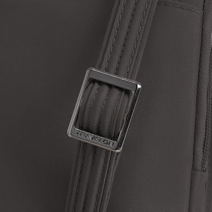 Travelon Anti-Theft Runways Slim Assymetric Crossbody