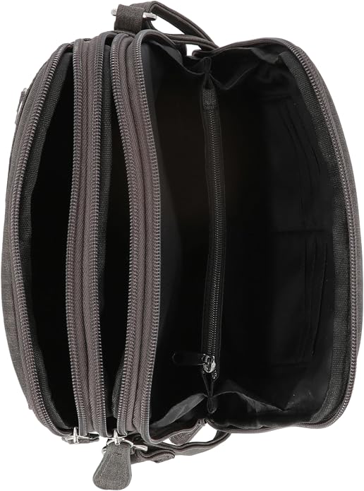 Multisac Women's MultiSac North South Mini Zip Around Crossbody
