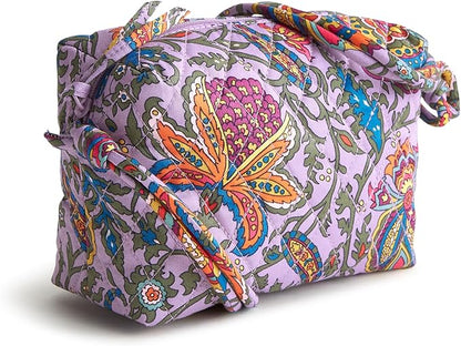 Vera Bradley Women's Premium Cotton Blake Crossbody Bag