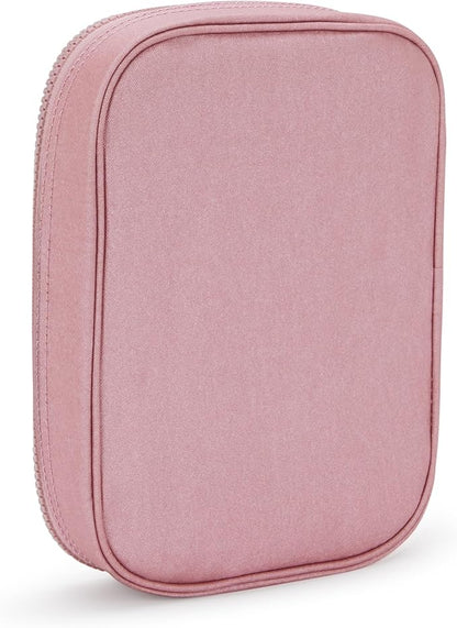 Kipling Women's 100 Pens Case, Organize Accessories, Art Supplies, Makeup, Travel Organizer